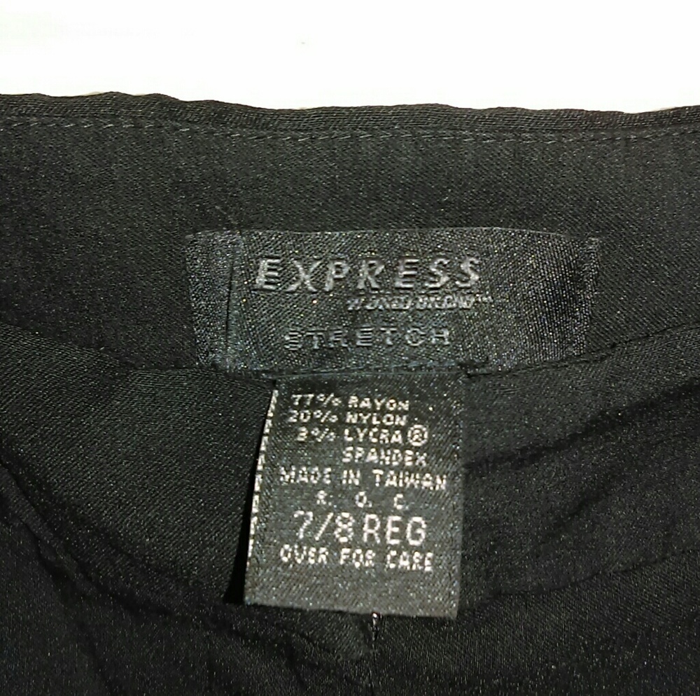 Express Pants - Picture 2 of 3